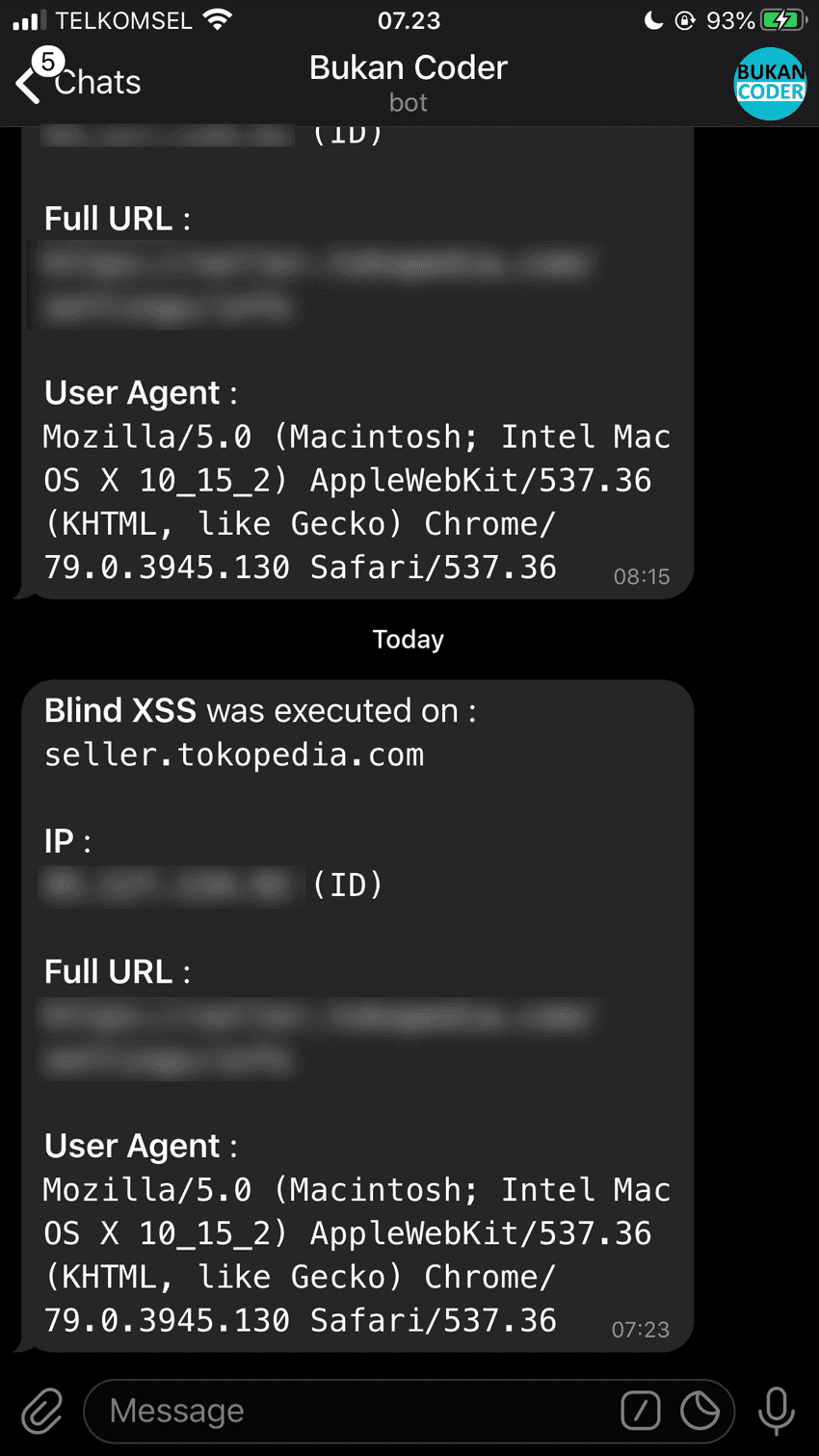 Self-Hosted & Serverless Blind XSS Hunter Menggunakan Cloudflare Workers