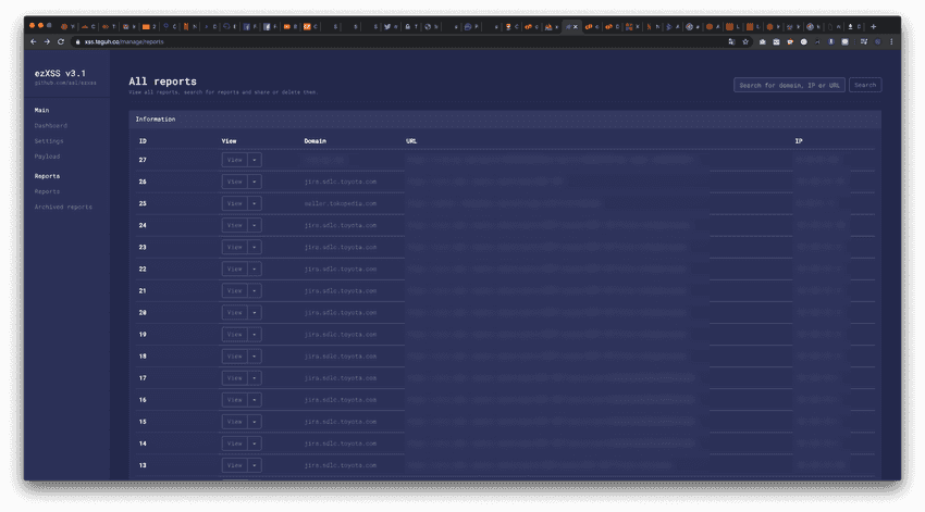 Self-Hosted & Serverless Blind XSS Hunter Menggunakan Cloudflare Workers