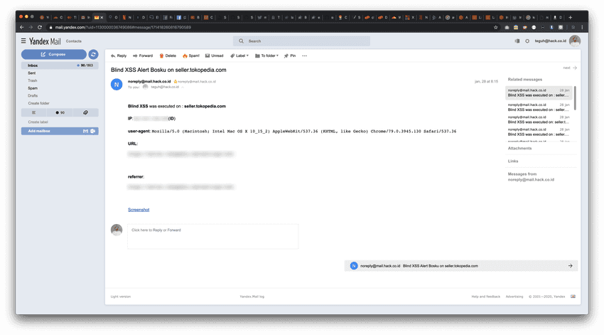 Self-Hosted & Serverless Blind XSS Hunter Menggunakan Cloudflare Workers