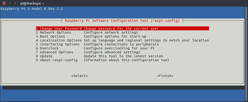 Membangun Sebuah Web Server Menggunakan Raspberry Pi