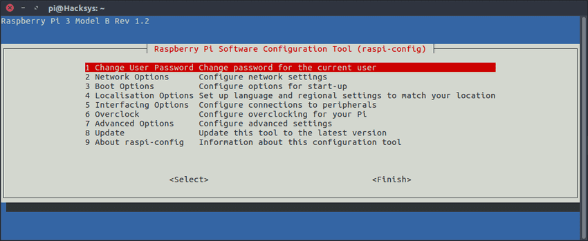 Membangun Sebuah Web Server Menggunakan Raspberry Pi