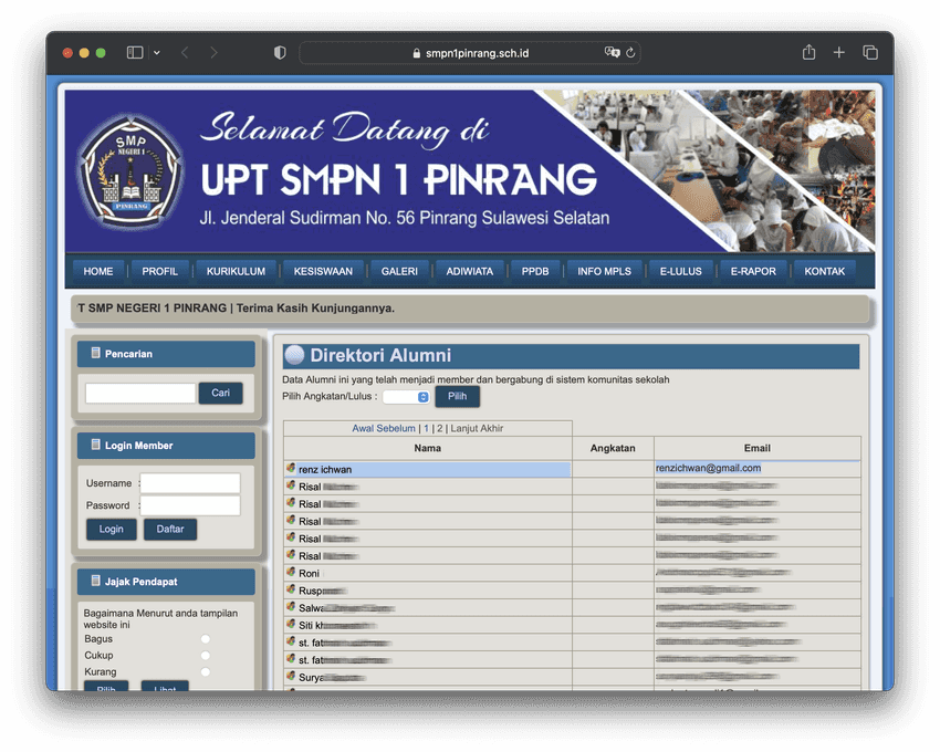 Membongkar Modus Penipuan Aplikasi Kurir dan Informasi Terduga Pelaku