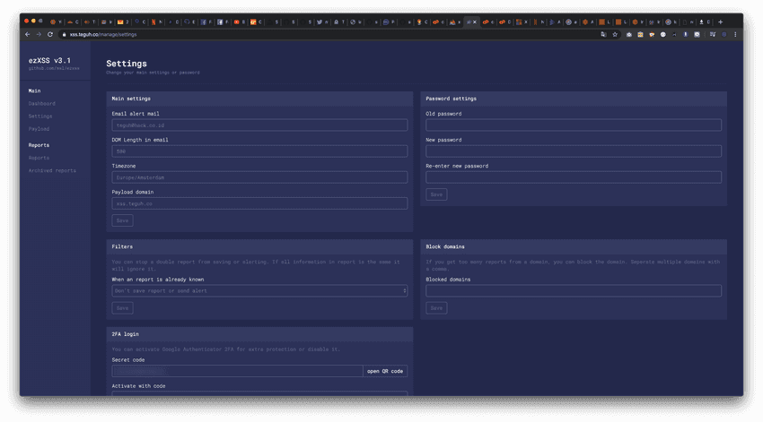 Self-Hosted & Serverless Blind XSS Hunter Menggunakan Cloudflare Workers