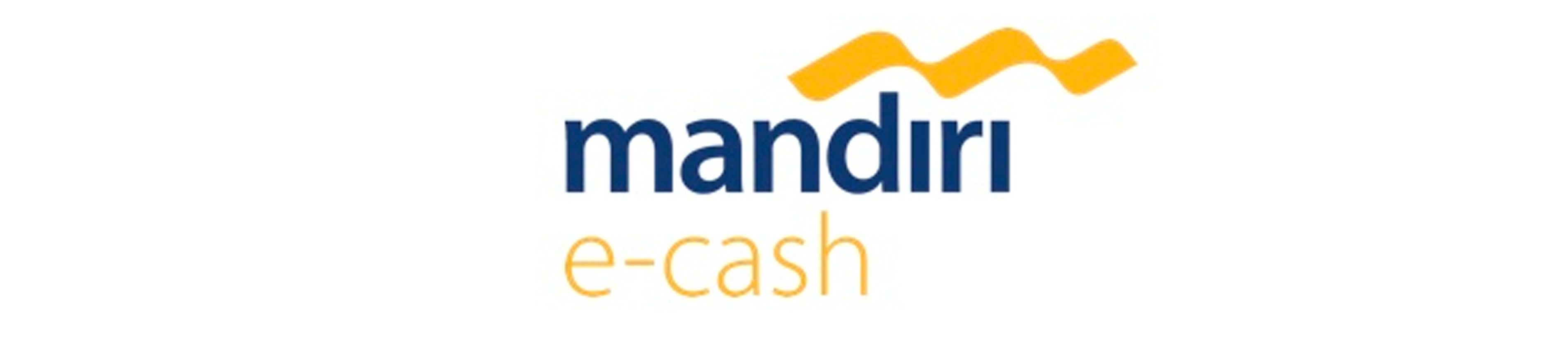 Mandiri eCash Logo